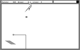 Squixx atari screenshot